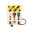 S, variant on HILABEE Montessori Busy Board Electronic with Buttons Developing Switch Toy for Teaching L