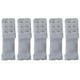 thumbnail image 1 of Extensores de sujetador elásticos suaves y cómodos para mujer, correa de extensión para sujetador, 2 ganchos, 3 filas, extensor de sujetador para mujer, banda para sujetador, 1 of 5