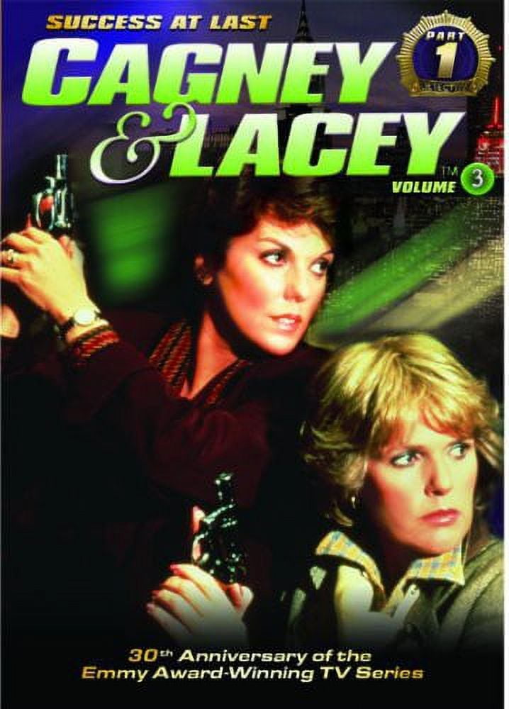 その他 Cagney & Lacey: Vol 4 to 6 [DVD] Cagney & Lacey: Volume 4 Part 2 (DVD), Vei, Drama - Walmart.com