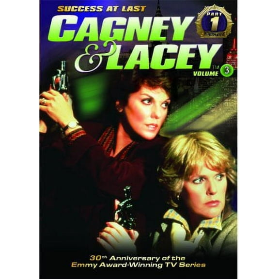 Cagney & Lacey: Season 3 Part 1 (DVD), Vei, Drama