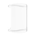 thumbnail image 2 of Protector De Reloj Mire la cubierta de protectores de pantalla completa para el estuche Fitbit Charge 5 (transparente) Likrtyny Para estrenar, 2 of 3