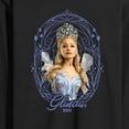 thumbnail image 3 of Wicked: Part 2 -  Art Noveau Glinda - Men's Long Sleeve Graphic T-Shirt, 3 of 5