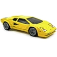 thumbnail image 2 of Hot WHeels Lamborghini Countach LP5000 QV Car Culture Premium, 2 of 4