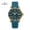 Blue, variant on Bronze Watch Seaturtle Titanium Diver Luxury Wristwatch Automatic Mechanical Wristwatch Sport 100M Waterproof Luminous