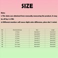 thumbnail image 3 of Sgkm Summer Girls T Shirt Short Sleeved Stylish Summer Shirts with Gradient Color Heart Shaped Pattern Holiday Clothes Purple 2-3 Years, 3 of 5