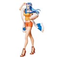 thumbnail image 3 of 23 cm Anime One Piece Nefeltari Vivi Pirate GK PVC MODELO DE figura de acción Juguetes Colección Niños Juguetes Regaloszhangyuxiang, 3 of 4