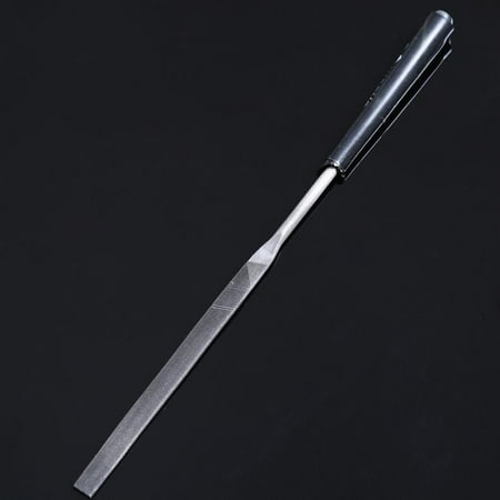 

GENEMA Practical New Needle File Set Sharpening 3*140*5mm Model Polishing