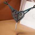 thumbnail image 2 of Tentación novio sexy ropa interior mujer vacío perla masaje pasión perspectiva libre tanga cintura baja, 2 of 6