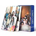 thumbnail image 1 of Tarjetas fotográficas de grupo de chicas, tarjetas de fotos de alta calidad HD, tarjetas postales, colección de Fans, regalo, KPOP, things, NewJeans, Get Up, nuevo álbum, 55 piezas por juego, 1 of 4