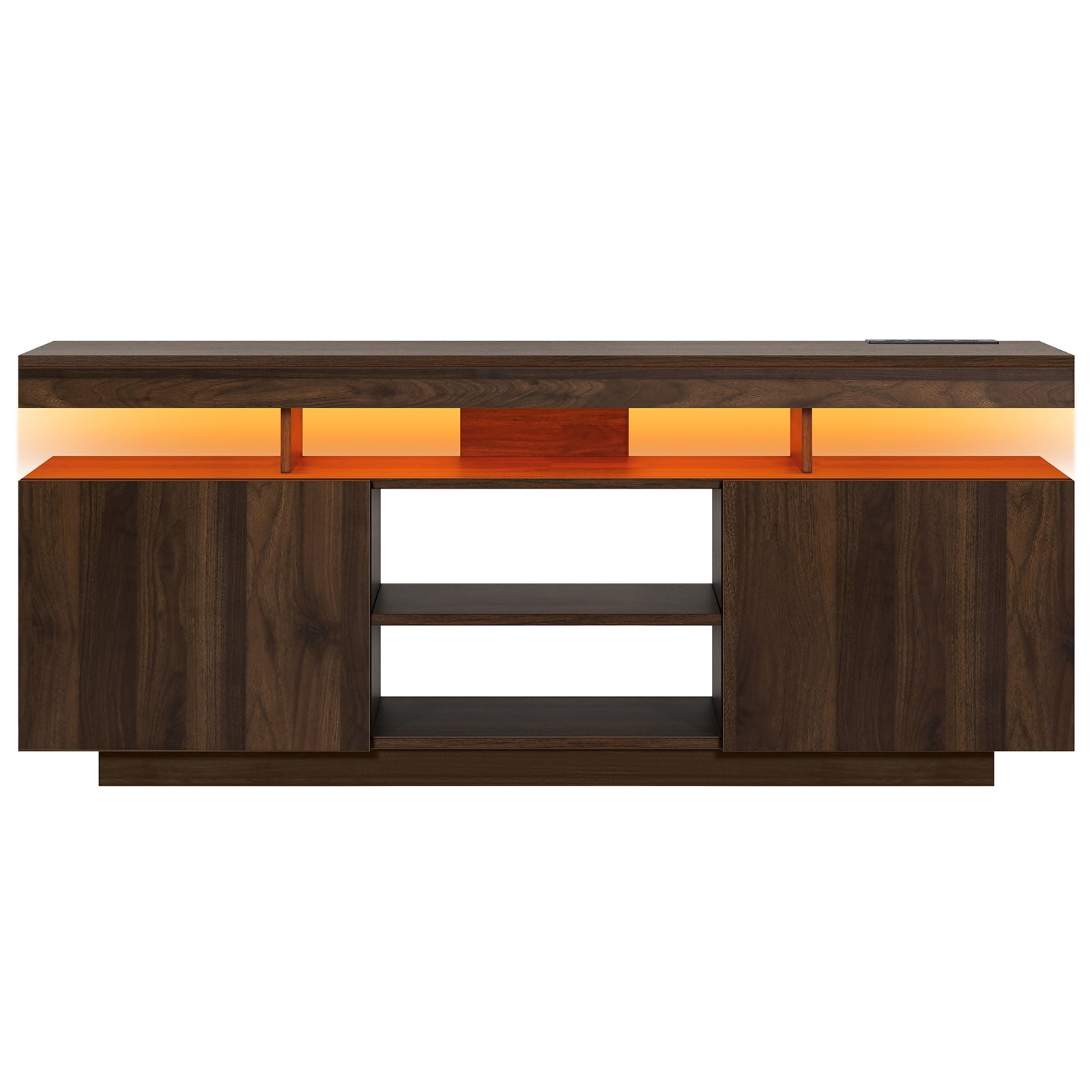 Walnut for TVs up 65