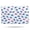 Dinosaur and Silhouette White Pattern, variant on Dinosaur and Silhouettes White Pattern Non Slip Microfiber Bathroom Rugs, Soft Rubber Backing Bath Mats for Bathroom Floor Tub and Shower,24"x60"