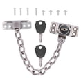 thumbnail image 4 of Cerradura de seguridad antirrobo Sincero para puertas y ventanas Aleación de zinc, 4 of 10
