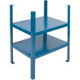 thumbnail image 1 of Piédestal à 2 Étagères, 1 of 1
