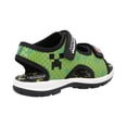thumbnail image 2 of Sandalias Niño Minecraft Casuales Ajustables Comodas, 2 of 4