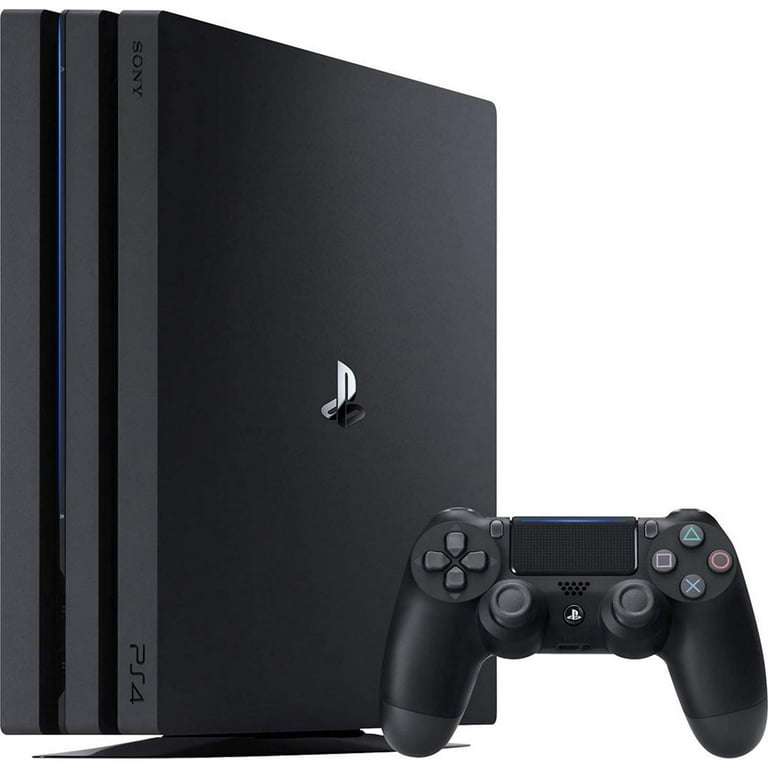 Amazon.co.jp: PlayStation 4 Pro ジェット・ブラック 1TB (CUH