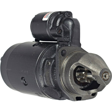 DB Electrical Starter BOS-SR901X For Bobcat 1075 1975-1981, 1080 1979-1982, 1080B 1983-1985
