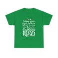 thumbnail image 2 of OTA Occupational Therapy Assistant Funny Therapist Tshirt, 2 of 2