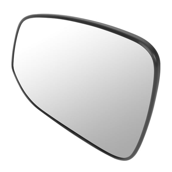 DNA Motoring OEM-MG-0486 For 2013 to 2018 Toyota RAV4 Factory Style Driver / Left Heated Mirror Glass Lens 14 15 16 17