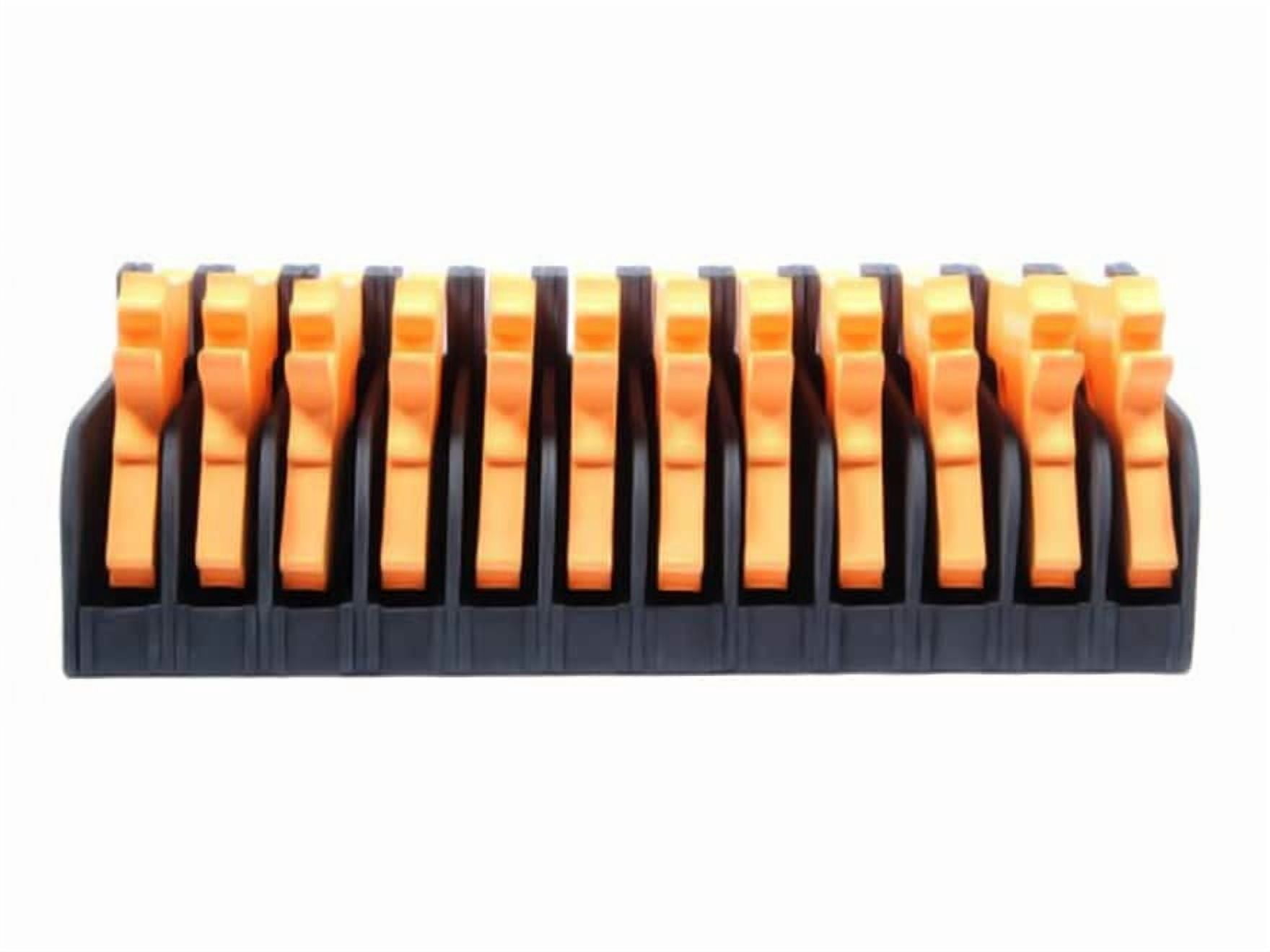 Hyskore 12 Pistol Modular Gun Rack, Black