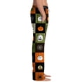 thumbnail image 6 of Satingcolo Men's Halloween Print Pajama Pants,Drawstring Casual Sleep Pants Pjs Bottoms,Halloween Gift For Men, 6 of 6