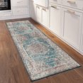 thumbnail image 2 of Dalyn Jericho Area Rug JC6-Riviera JC6RV2X12 Riviera, 2'6" x 12', 2 of 5