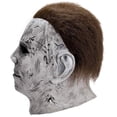 thumbnail image 3 of Máscara de cabeza Mascarada Vestirse para fiesta de Halloween Máscara de terror de fiesta de bola de maquillaje, 3 of 5