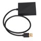 thumbnail image 3 of Adaptador de EE. UU., 4 ranuras para tarjetas Lector de tarjetas USB Hub de tarjetas de EE. UU. Materiales de la mejor calidad, 3 of 9