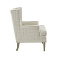 Martha Stewart Decker Accent Armchair See Below