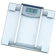 Healthsmart ELSCALE4 Glass Electronic Body Fat Scale
