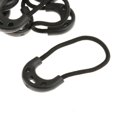 thumbnail image 2 of ZheElen 10pcs Zipper Pulls Cord Rope Ends Slider For Clothing/Bags 65mm Style A 1Set, 2 of 4