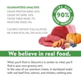 thumbnail image 4 of (Pack Of 6) McLovins Pet Food Dog Meal Freeze Dried Beef Butcher's 16 Oz, 4 of 4
