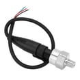 thumbnail image 1 of Transductor de presión 0?10Mpa Sensor emisor de acero inoxidable 1/8 pulg. Rosca 27NPT 0.5?4.5V para aceite combustible aire agua, 1 of 8