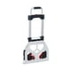 thumbnail image 4 of Carrito de aluminio plegable VEVOR con capacidad de carga de 80 kg, 4 of 9