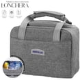 thumbnail image 2 of Lonchera Térmica Portátil Bolsa Lunch Viaje Oficina Escolar, 2 of 6