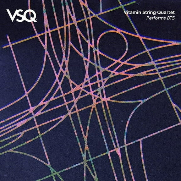 Vitamin String Quartet - VSQ Performs BTS - Music & Performance - CD