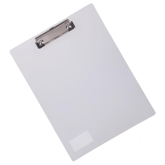 Yammee Standar Size Clipboard with Hanging Hook 12x8.8Inch Conference Writing Board