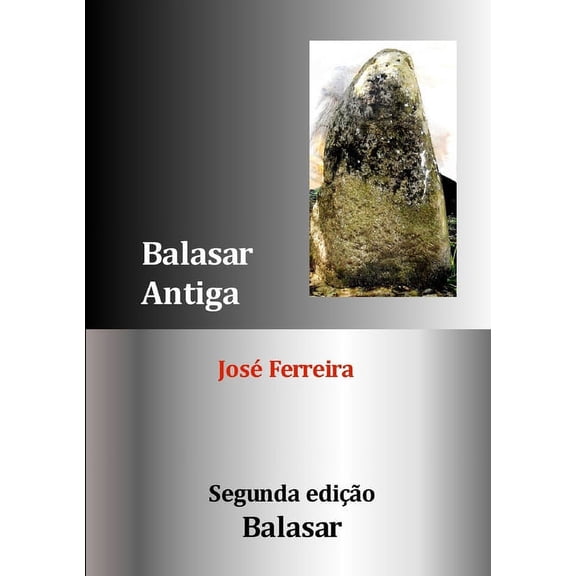 Balasar Antiga (Paperback)