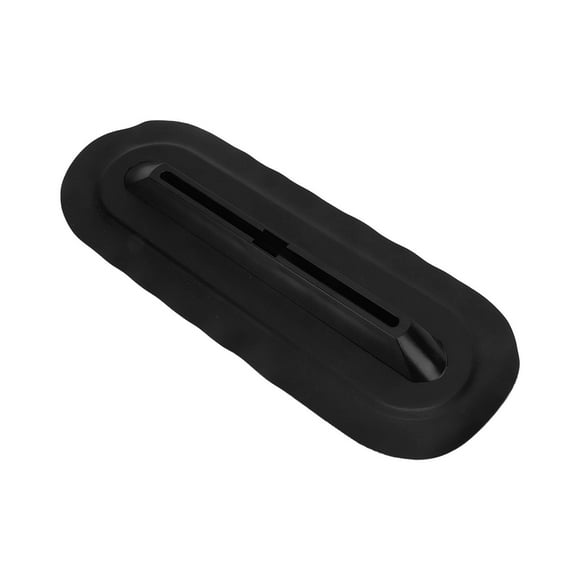 Accesorios de surf, caja de aletas de PVC, caja de aletas de tabla de surf de pie, caja de aletas de tabla de surf de alta capacidad