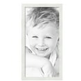 thumbnail image 2 of ArtToFrames 14" x 28" White Picture Frame, 14x28 inch White MDF Poster Frame (WOM-3966),  Pack, 2 of 8