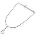 thumbnail image 1 of CNKOO Widen Stainless Steel Bird Swing For Bird Feeding Decoration Rack, 1 of 8