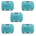 thumbnail image 1 of BL4050 Li-ion Battery Storage Fixed Bracket Installation Base Display Rack Belt Buckle For Makita 40V BL4020 BL4025 BL4040 XGT, 1 of 8