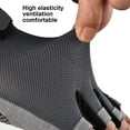 thumbnail image 1 of Gants d'Entraînement de Musculation, Gants D\'entraînement Physique Respirants Gants de Cyclisme Demi-Doigt Gants D\'entraînement Physique Performance Inégalée, 1 of 7