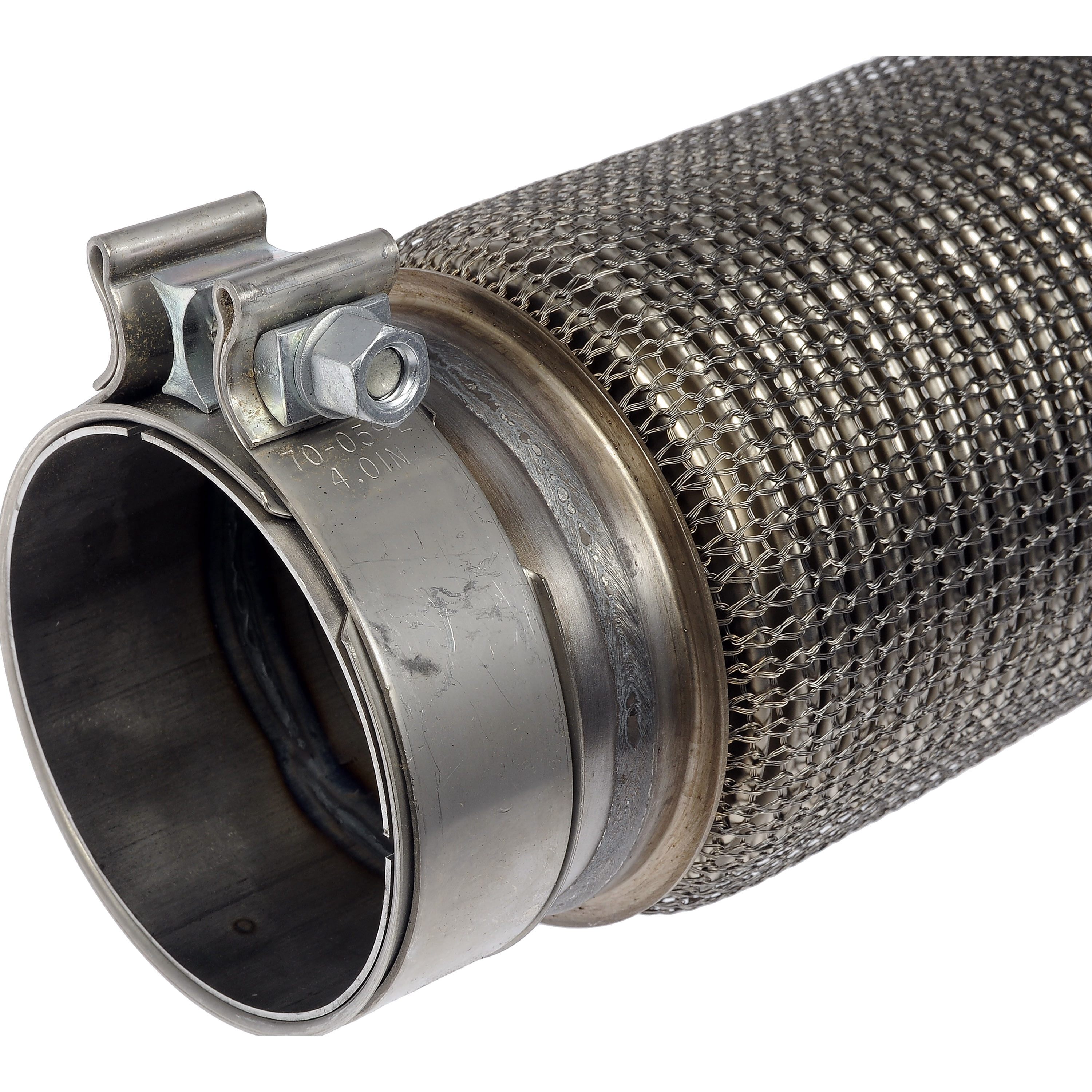 Dorman Peterbilt Flex Pipe 674-6022 Dorman 674-6022 Exhaust Pipe Bellow - Replacement Flex Pipe For Peterbilt Trucks Dorman Exhaust Pipe