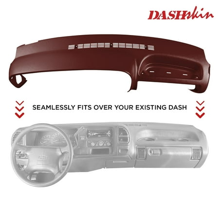 1995-1996 Chevrolet/GMC Truck Dash Cover C/K 1500-3500 Tahoe Suburban Yukon