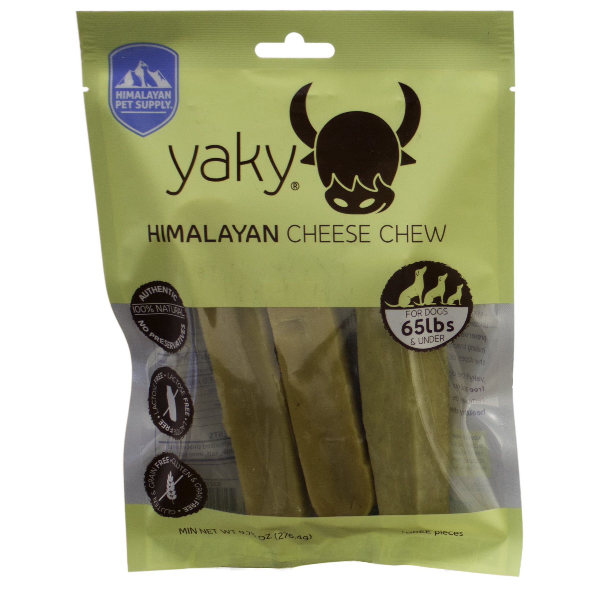 himalayan yak cheese chews