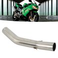 thumbnail image 4 of Tubo de conexión central de escape ANGGREK para motocicleta de alto rendimiento, 4 of 8