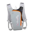 thumbnail image 4 of Ximing Hydration Backpack Hydration Pack Running Backpack Breathable Water Bag Water Bladder Bag for Cycling Men Women Riding Hiking gray, 4 of 9