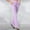 #1 Purple, variant on Womens Pants Stretchy Pants for Women Trousers Formal Casual Dress Pants Fashion Pockects Slacks Elastic Waist Women Work Pants