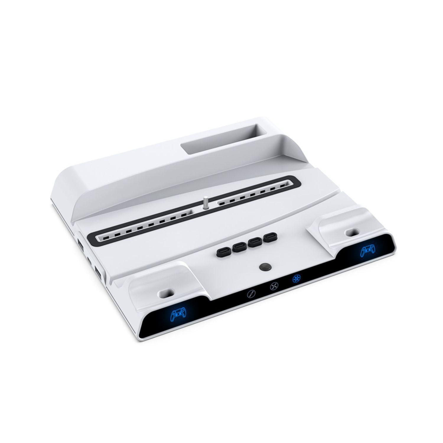Surge Multi-Function Charging Stand for PlayStation 5, Console Charging Stand