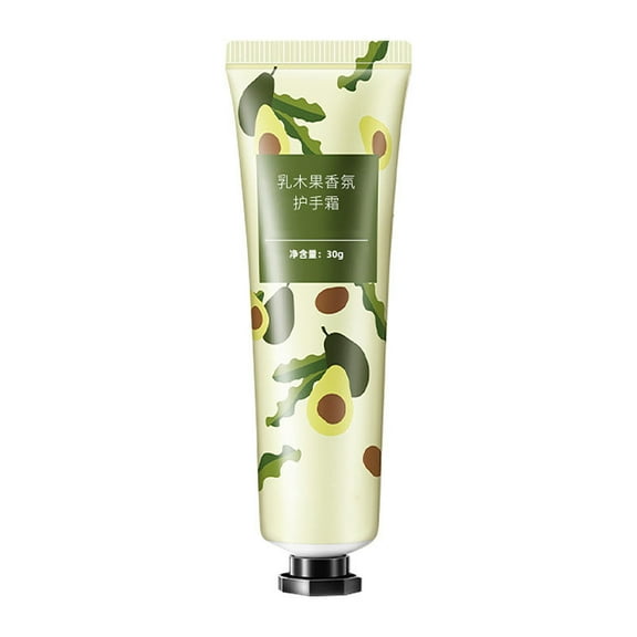 QunYou Skin Care Products for Women Moisturizing and Non Greasy Fruit Plant Floral Hand Cream